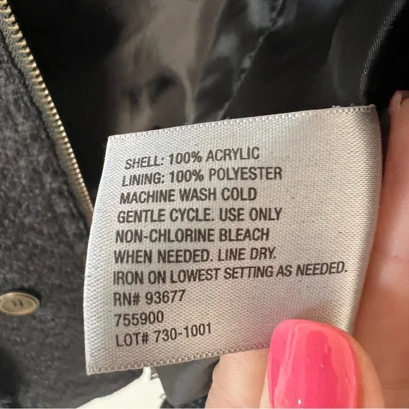 Worthington: Women's Petite Military Jacket - Picture 12 of 13